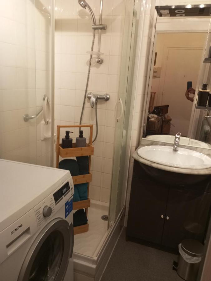 Appartement Hyper Centre 1 Lorient Jardin Clos Buitenkant foto