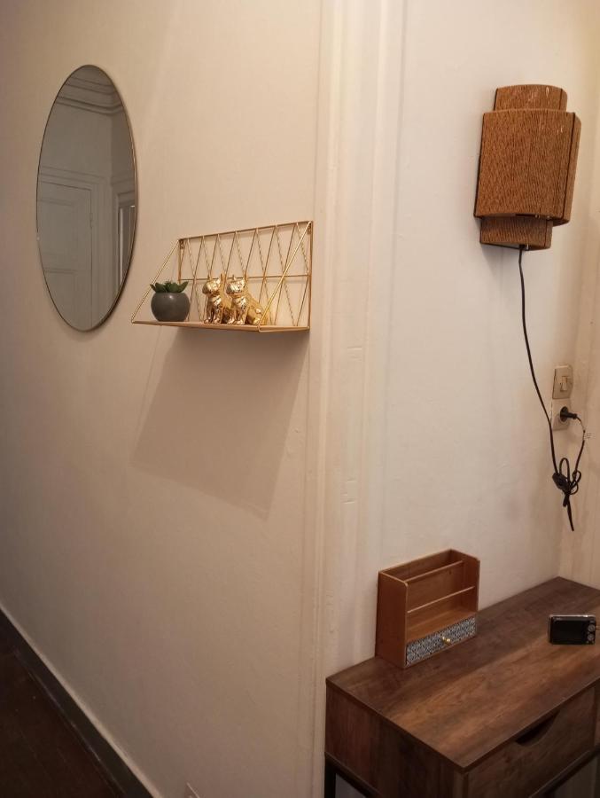 Appartement Hyper Centre 1 Lorient Jardin Clos Buitenkant foto