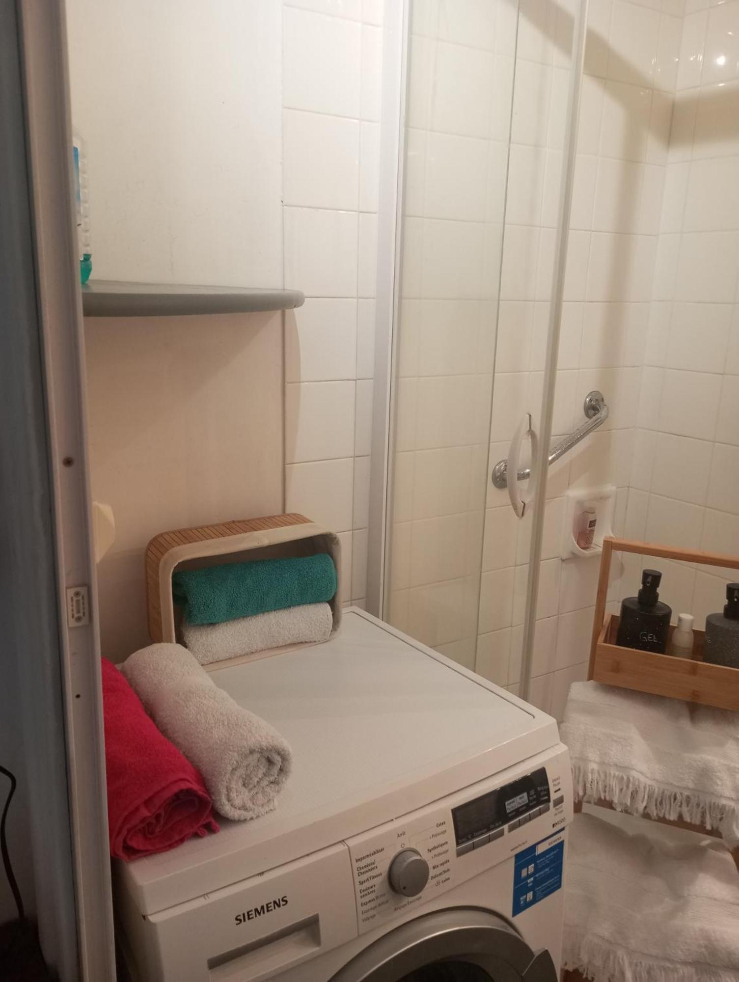 Appartement Hyper Centre 1 Lorient Jardin Clos Buitenkant foto