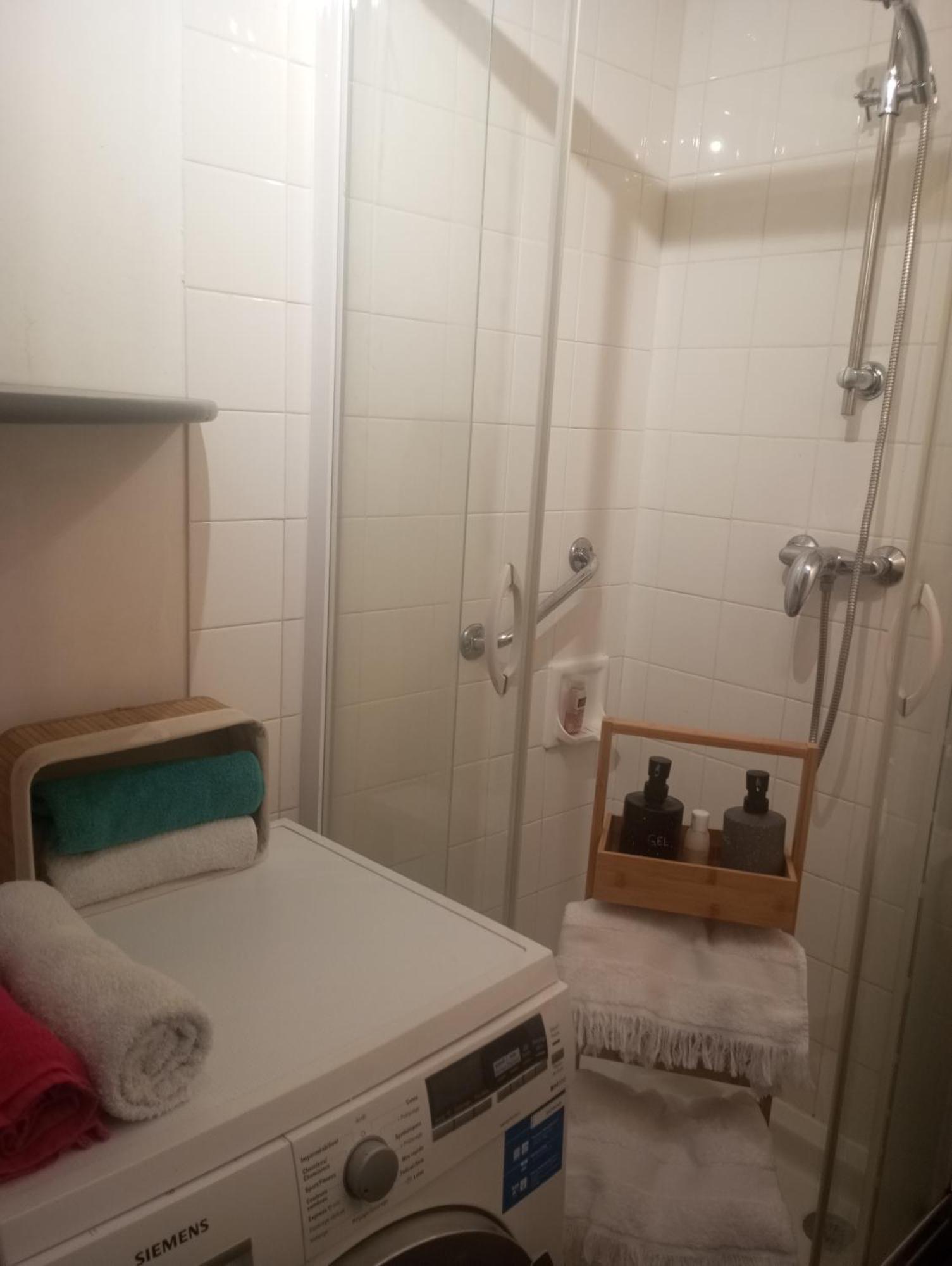 Appartement Hyper Centre 1 Lorient Jardin Clos Buitenkant foto