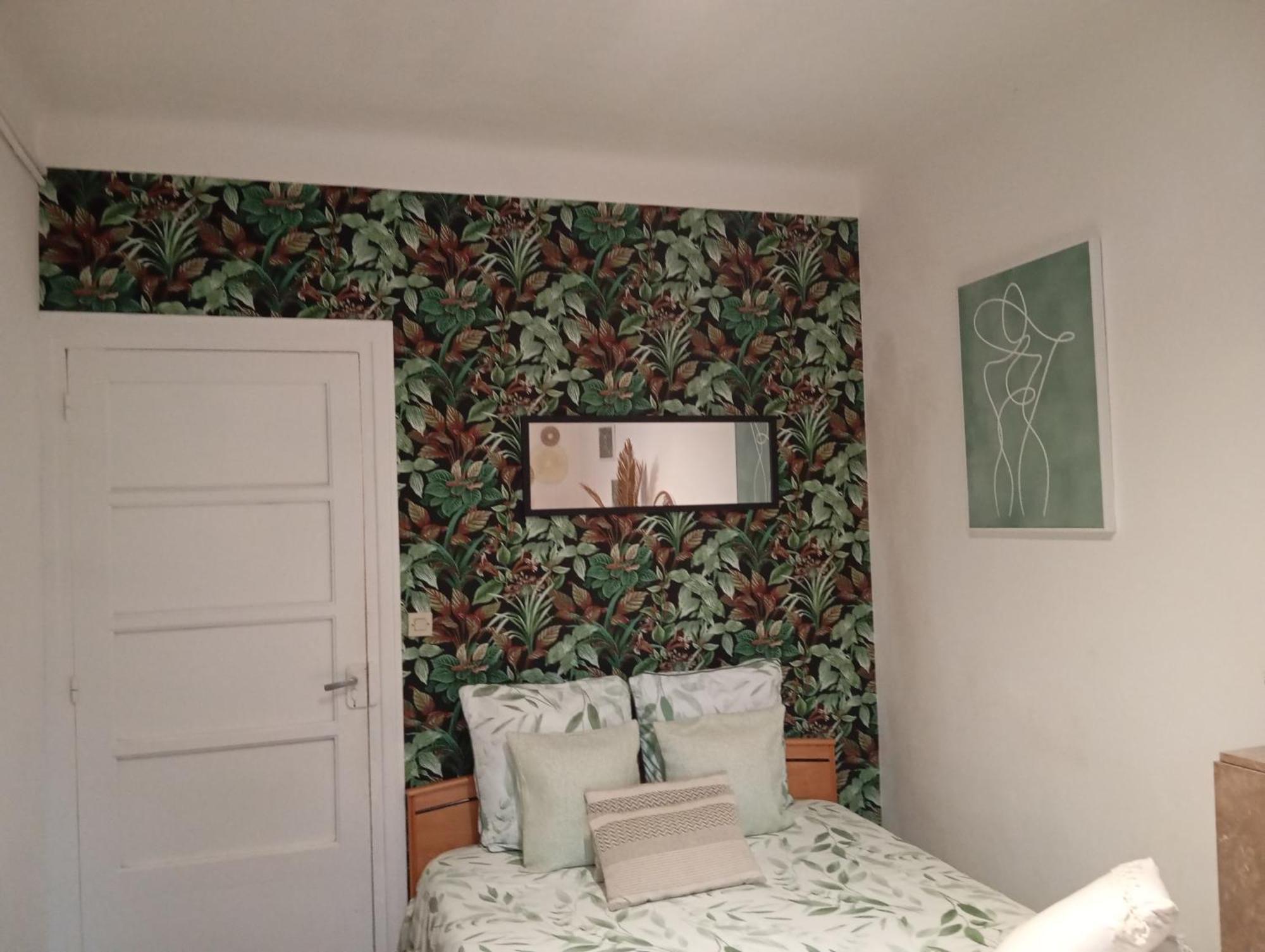 Appartement Hyper Centre 1 Lorient Jardin Clos Buitenkant foto
