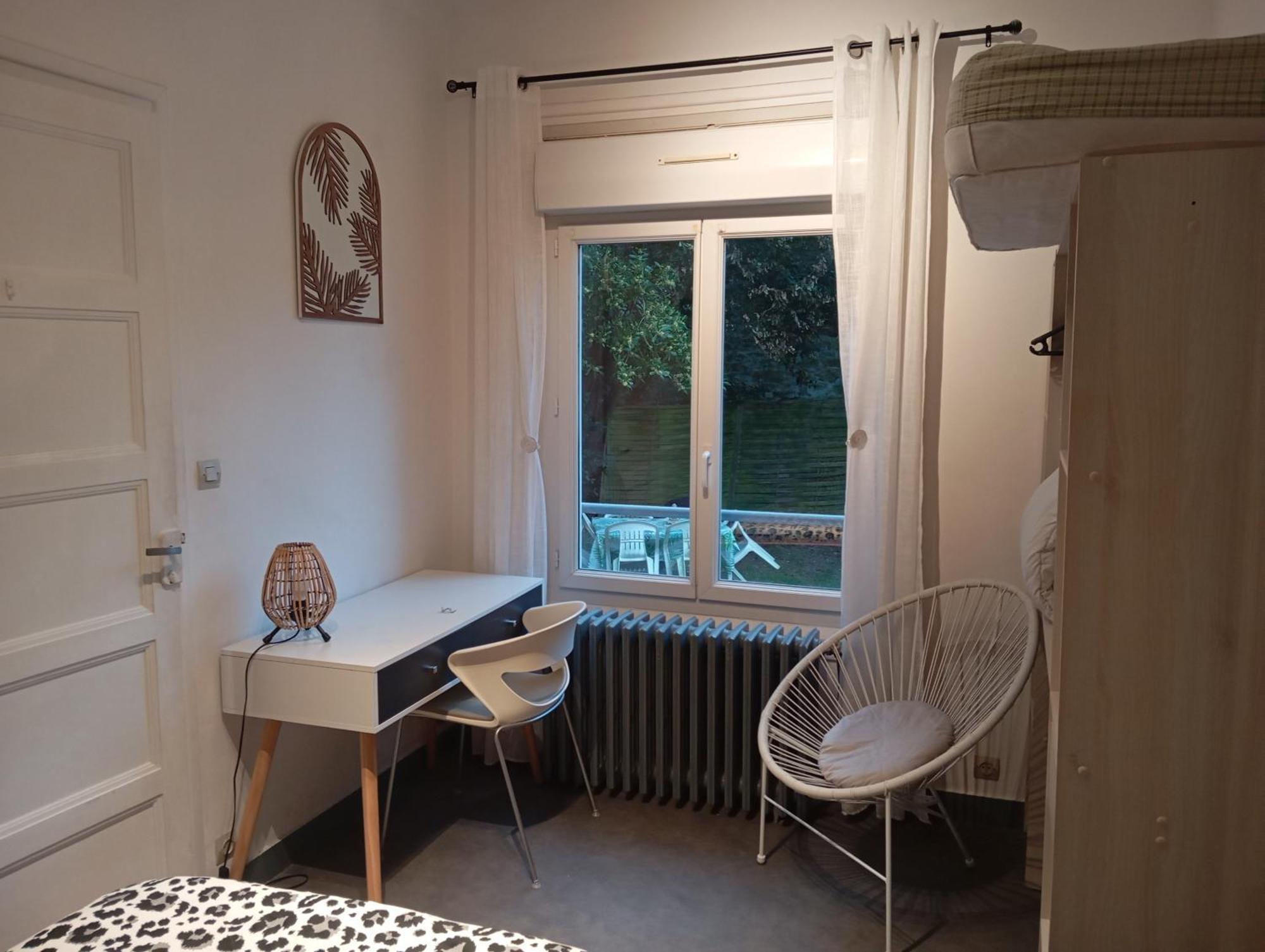 Appartement Hyper Centre 1 Lorient Jardin Clos Buitenkant foto