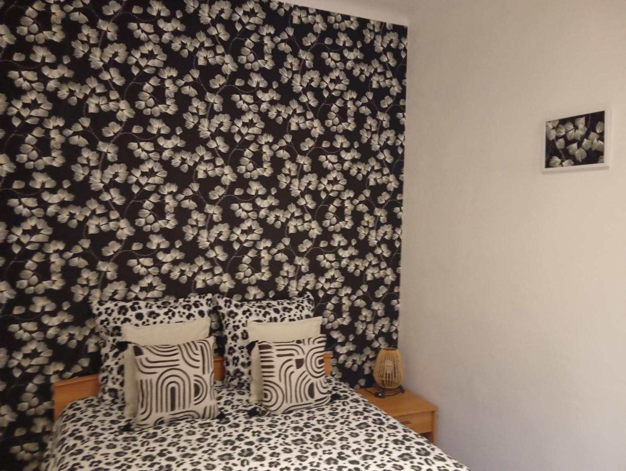 Appartement Hyper Centre 1 Lorient Jardin Clos Buitenkant foto