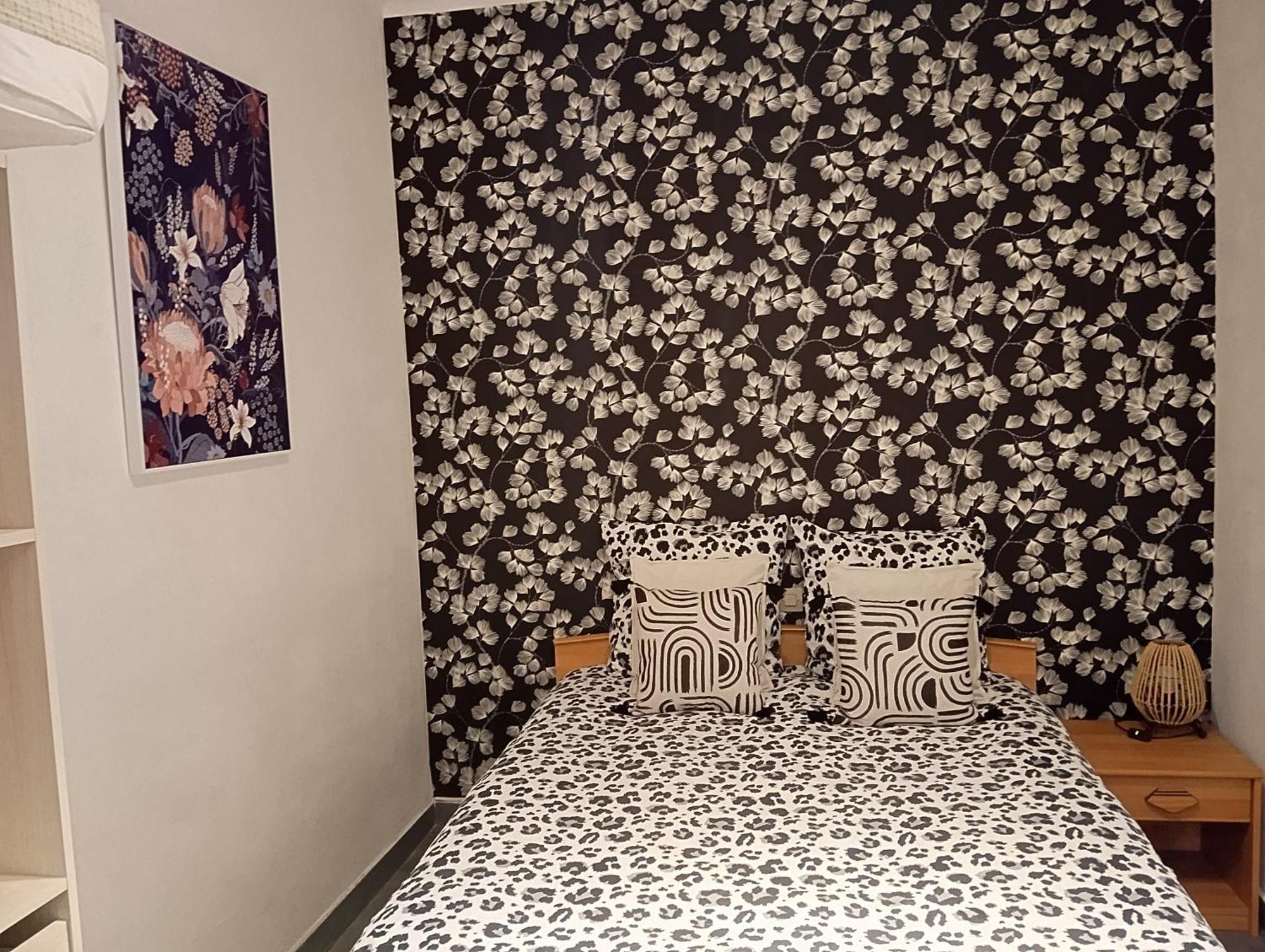 Appartement Hyper Centre 1 Lorient Jardin Clos Buitenkant foto