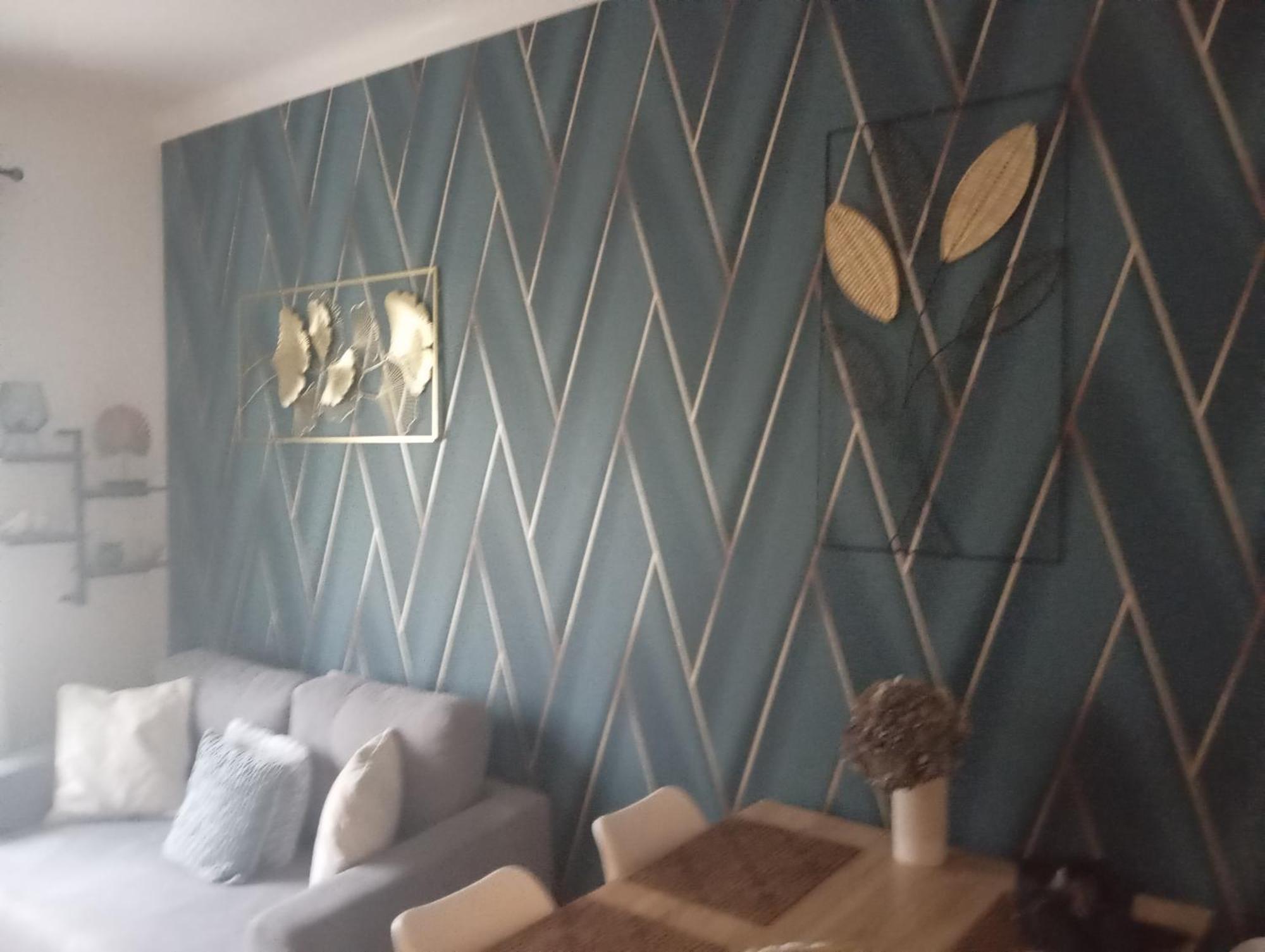 Appartement Hyper Centre 1 Lorient Jardin Clos Buitenkant foto